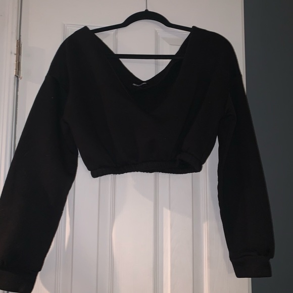 PrettyLittleThing Sweaters - NWOT Prettylittlething cropped sweater